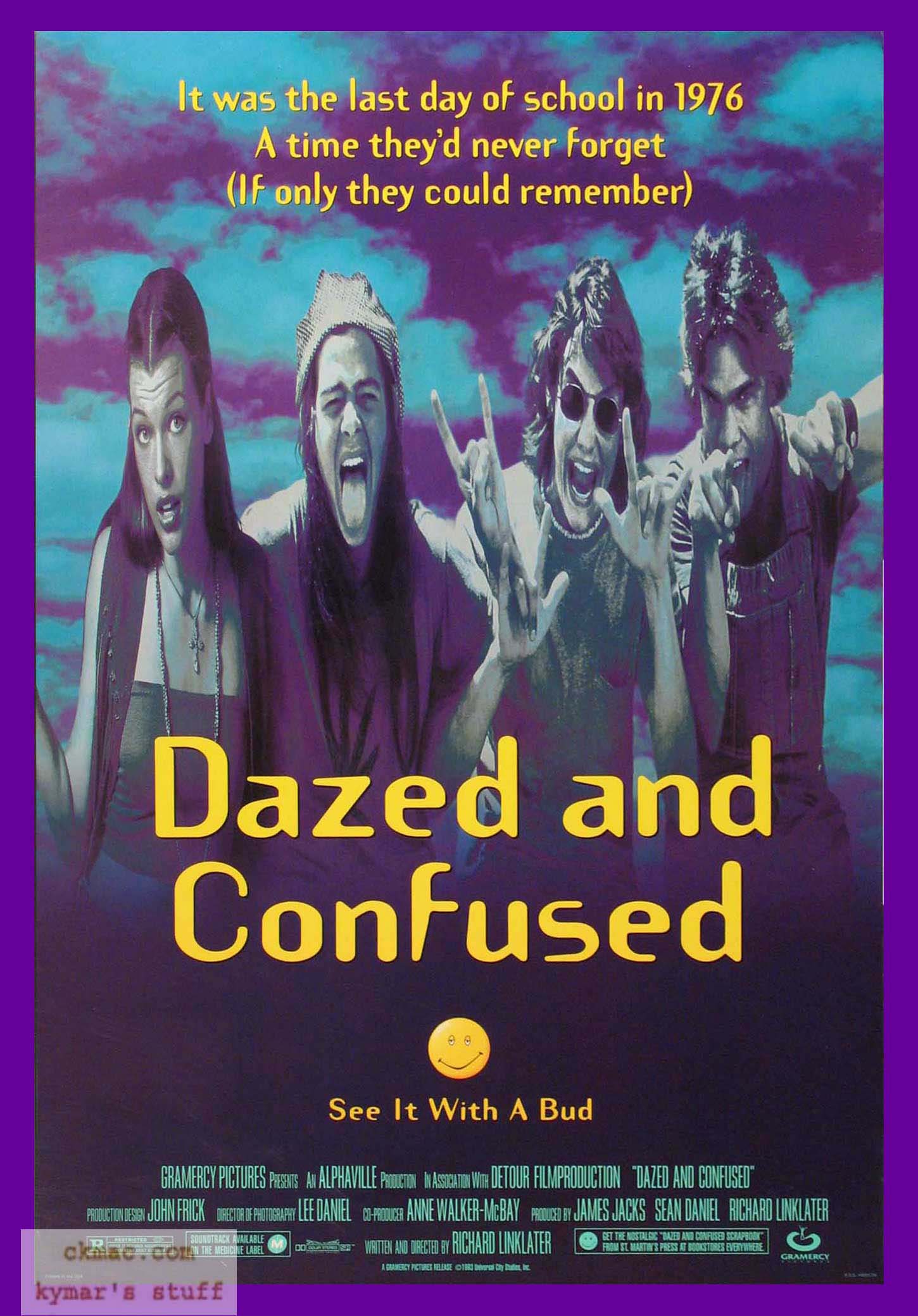 Dazed+and+confused+poster