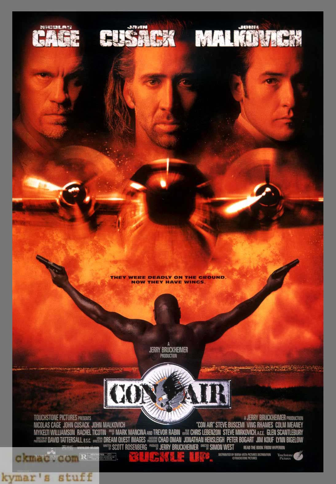 Conair Movie Poster