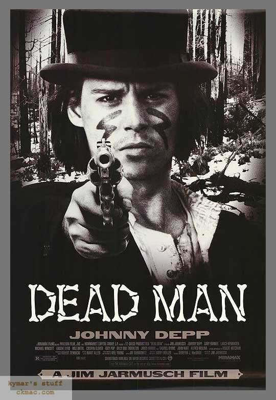 johnny depp movies poster. Johnny Depp Jim Jarmusch#39;s