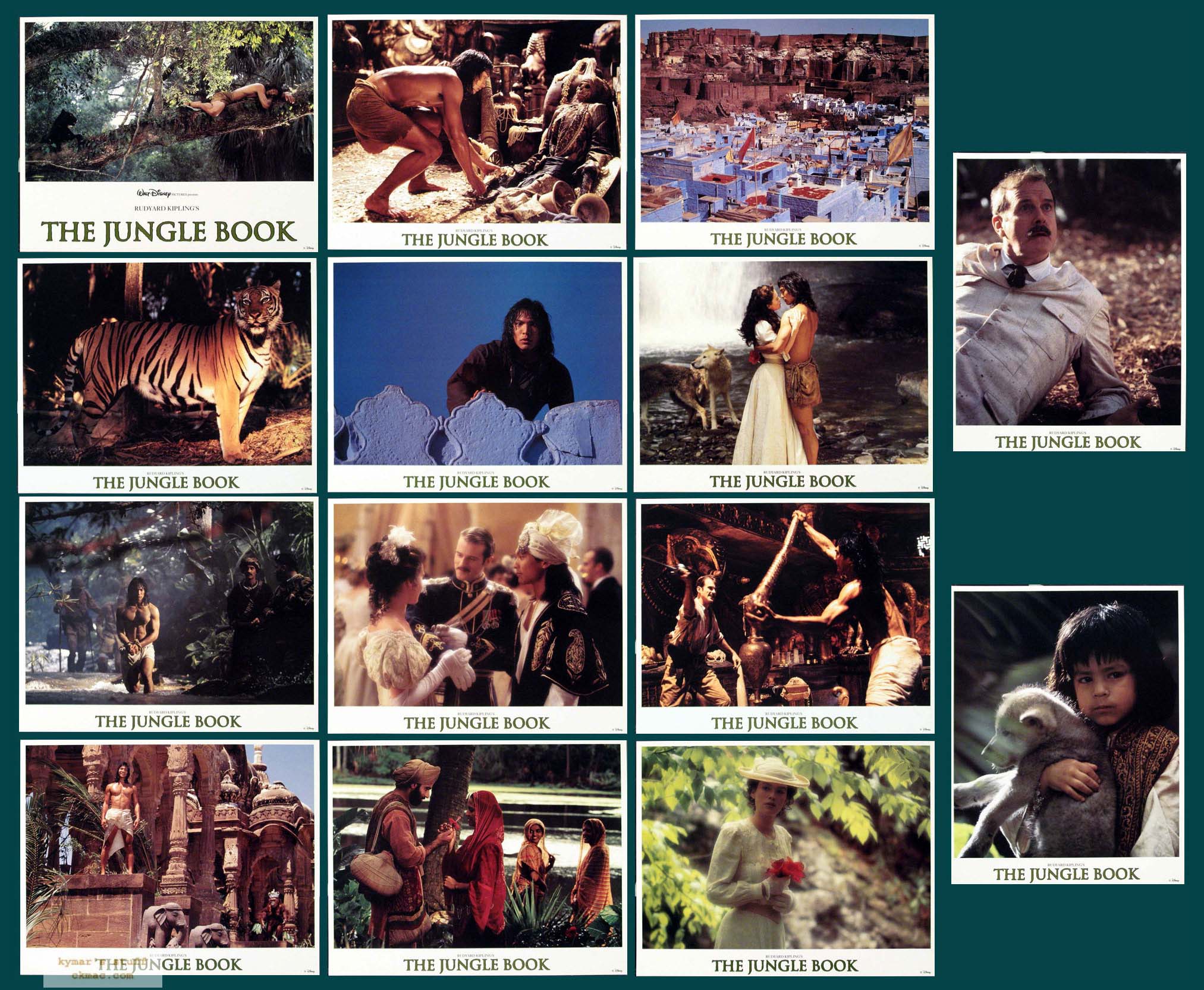 jungle book 1994